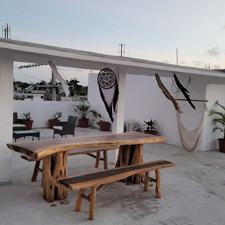 Casa Neptuno Tulum Apartment Ngoại thất bức ảnh