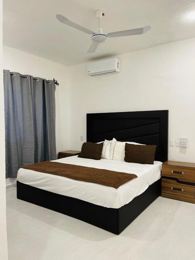 Casa Neptuno Tulum Apartment Ngoại thất bức ảnh