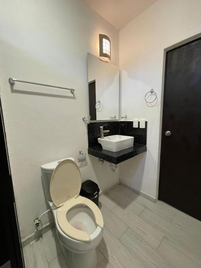 Casa Neptuno Tulum Apartment Ngoại thất bức ảnh