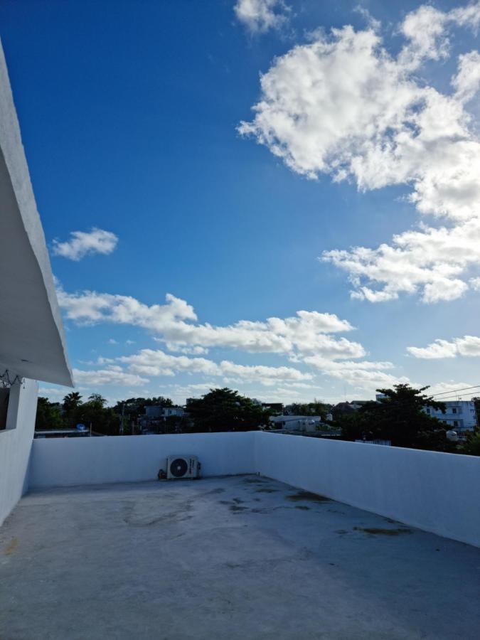 Casa Neptuno Tulum Apartment Ngoại thất bức ảnh