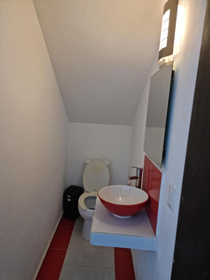 Casa Neptuno Tulum Apartment Ngoại thất bức ảnh