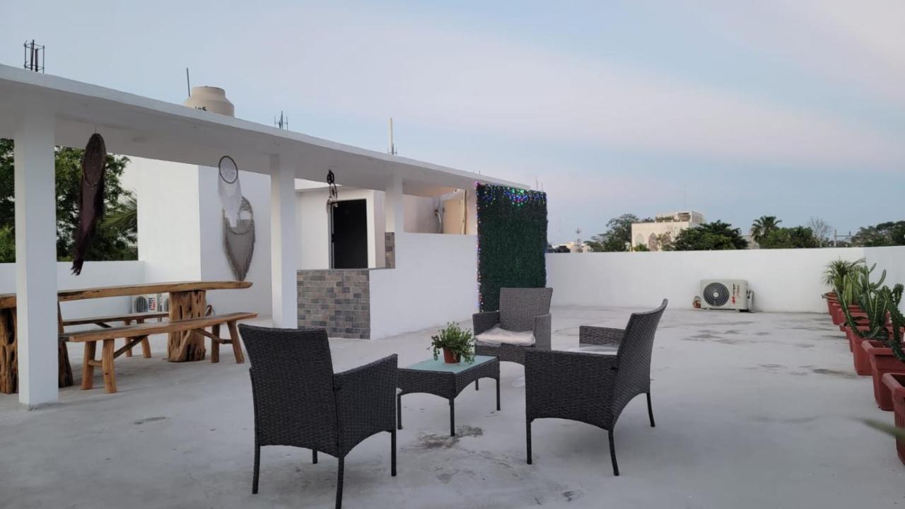 Casa Neptuno Tulum Apartment Ngoại thất bức ảnh