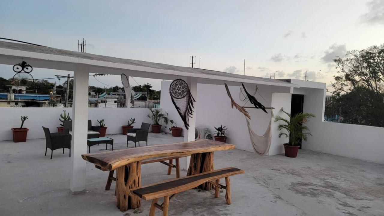 Casa Neptuno Tulum Apartment Ngoại thất bức ảnh