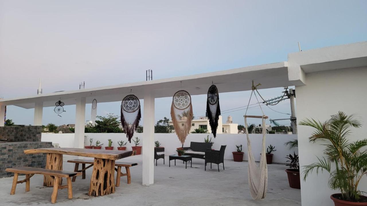 Casa Neptuno Tulum Apartment Ngoại thất bức ảnh