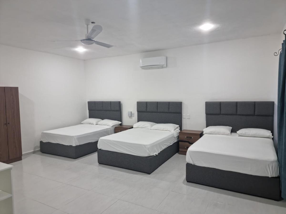 Casa Neptuno Tulum Apartment Ngoại thất bức ảnh
