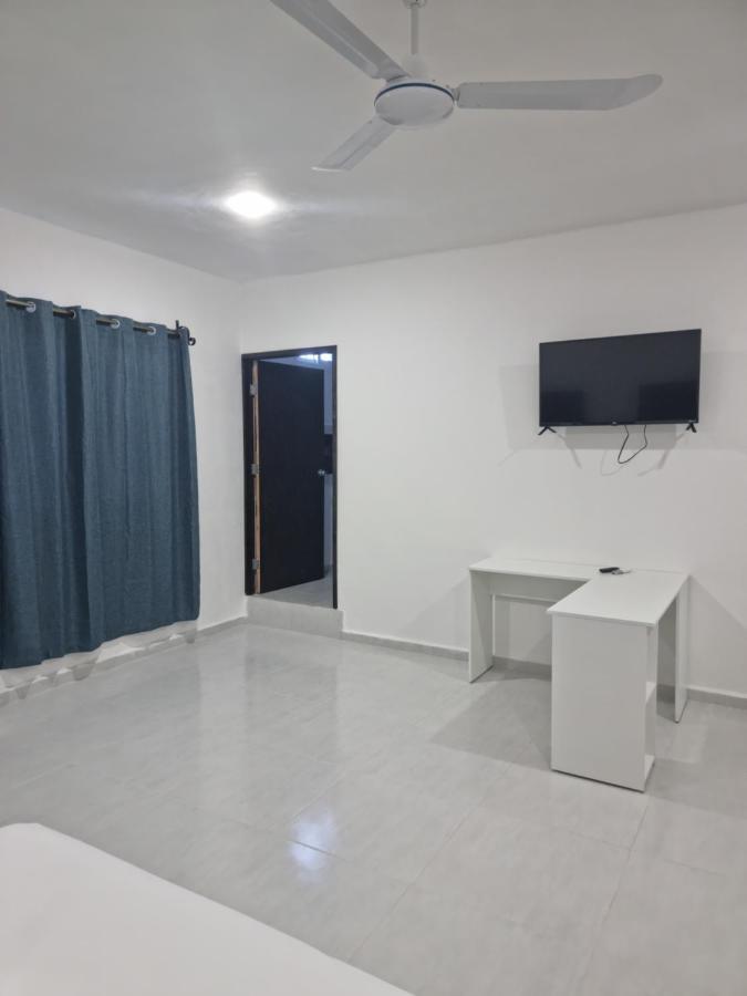Casa Neptuno Tulum Apartment Ngoại thất bức ảnh