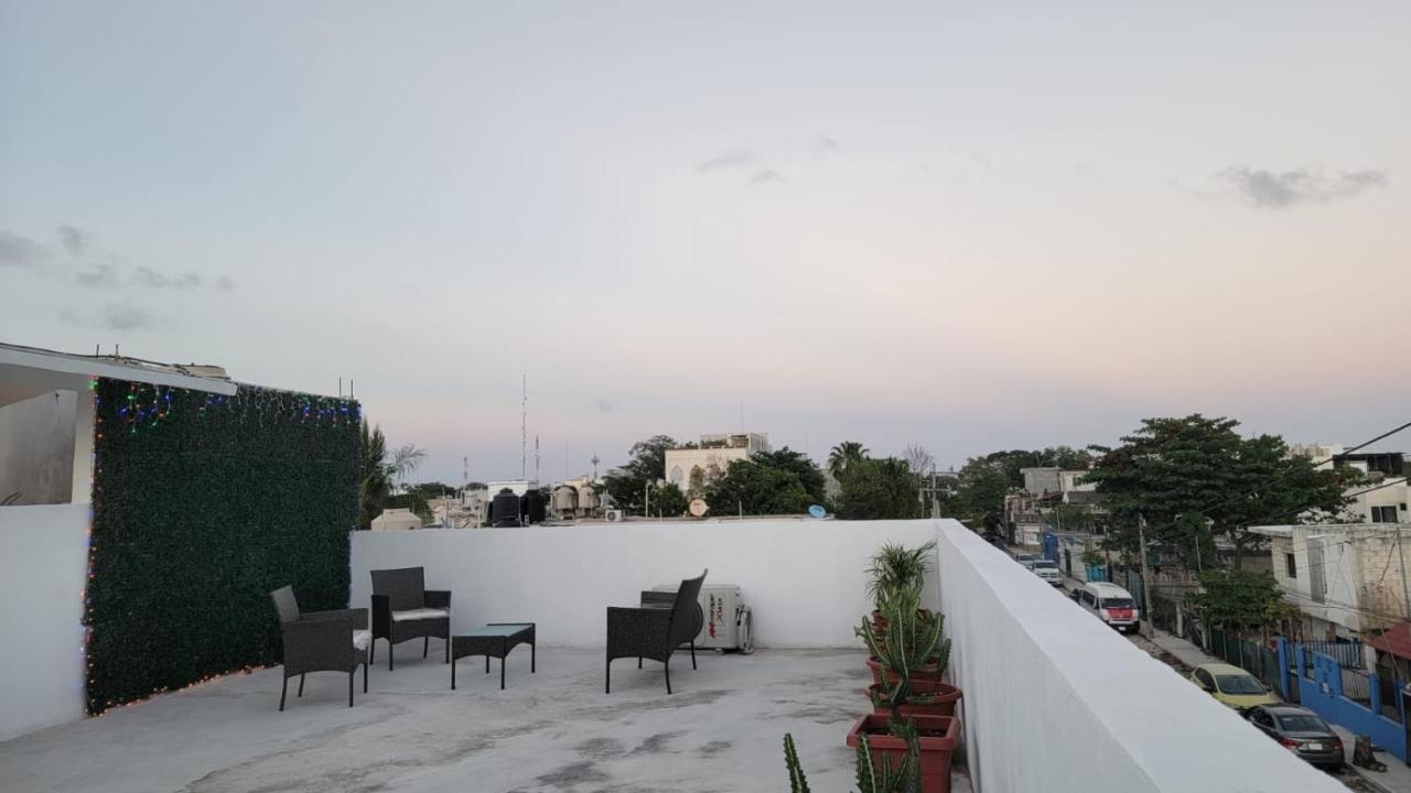 Casa Neptuno Tulum Apartment Ngoại thất bức ảnh